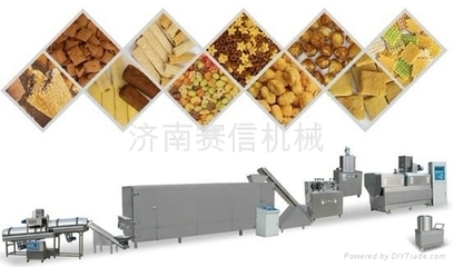 夹心卷生产线 - SX - 济南赛信机械 (中国 生产商) - 食品饮料和粮食加工机械 - 工业设备 产品 「自助贸易」